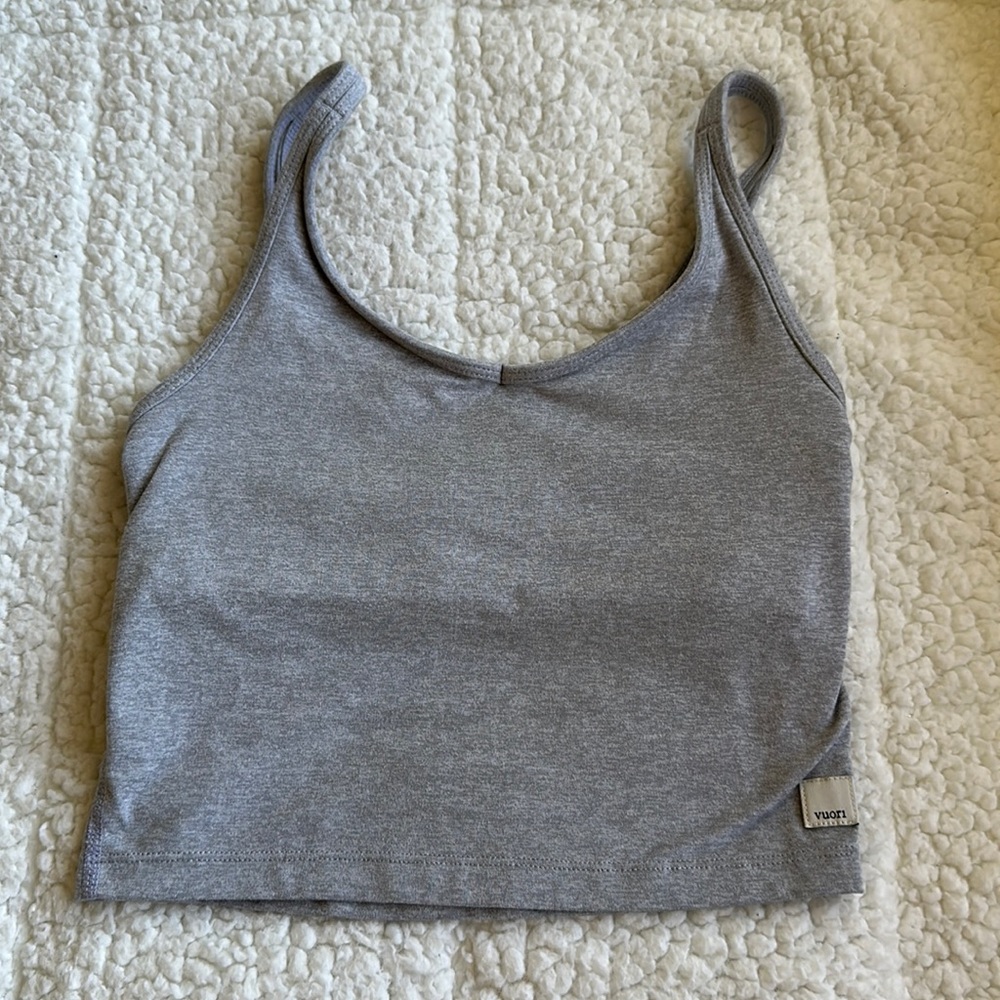 VUORI HALO PERFORMANCE TOP